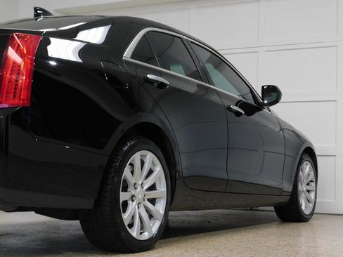 Used 2018 Cadillac ATS 2.0T AWD Sedan image 82