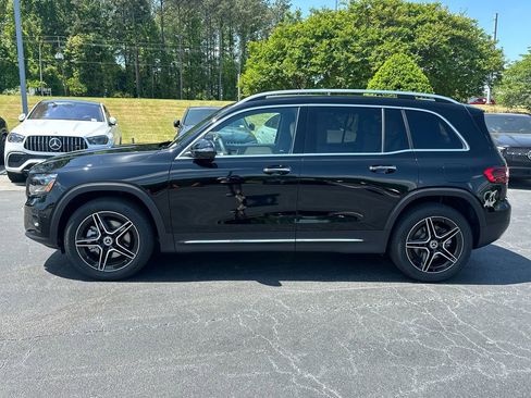 New 2026 Mercedes-Benz GLB 250 image 4
