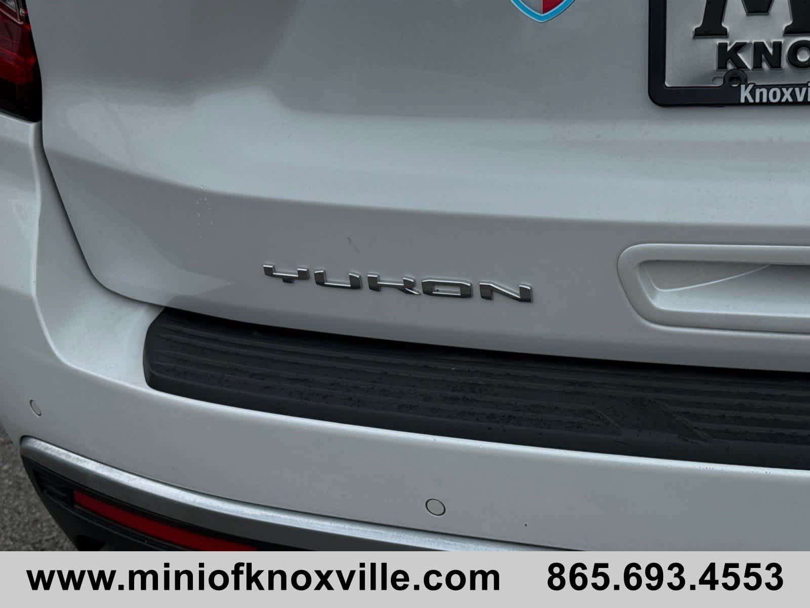 Used 2022 GMC Yukon Denali w/ Max Trailering Package AWD/4WD image 12
