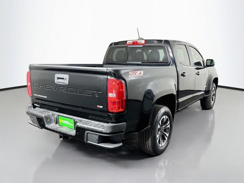Used 2021 Chevrolet Colorado Z71 w/ Safety Package RWD image 10