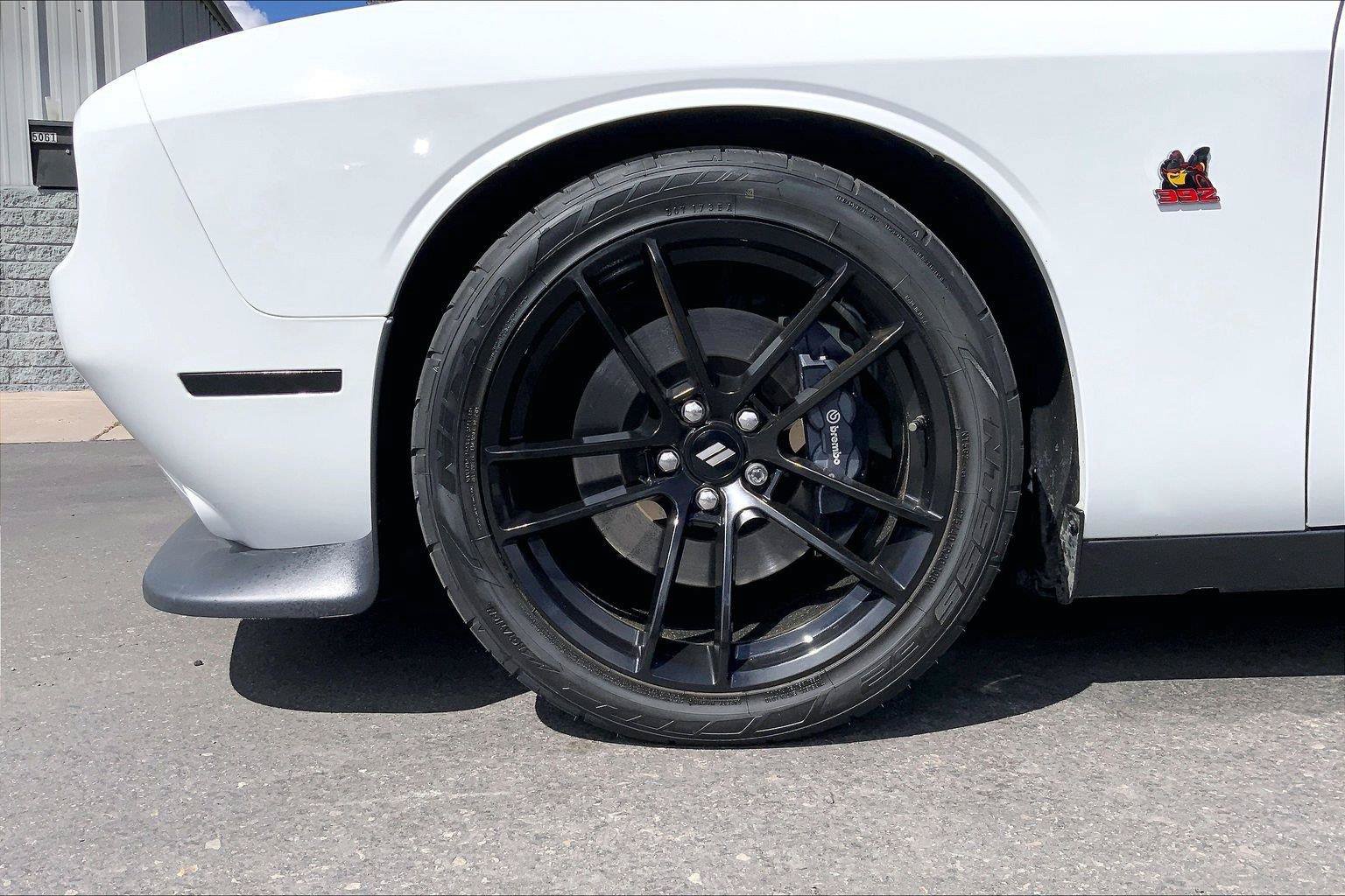Certified 2023 Dodge Challenger R/T Scat Pack RWD image 9