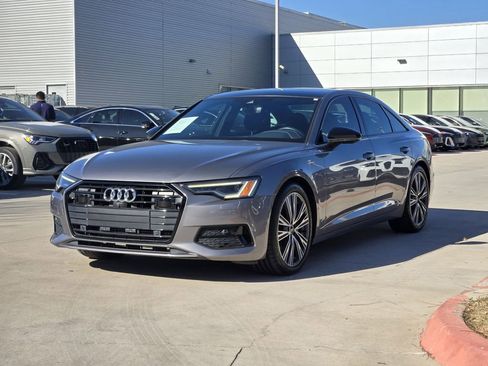Used 2021 Audi A6 Premium Plus w/ Premium Plus Package image 4