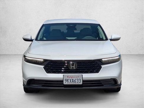 Used 2024 Honda Accord LX image 2