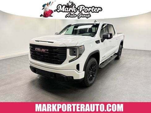 New 2026 GMC Sierra 1500 Elevation w/ Elevation Premium Package image 1