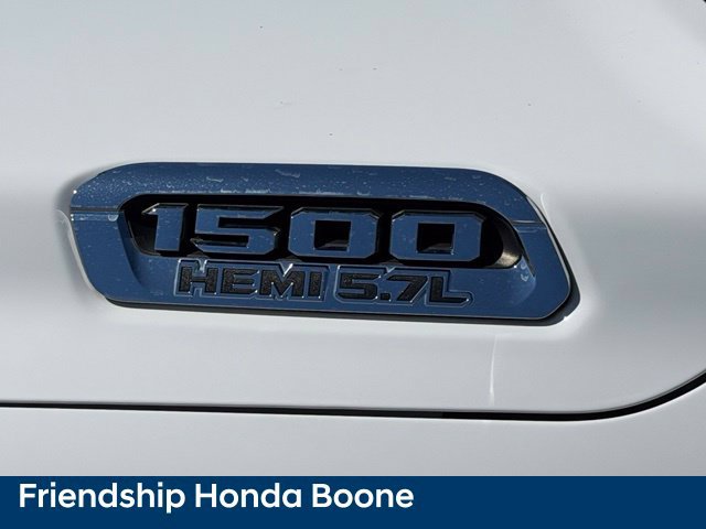 Used 2021 RAM 1500 Big Horn AWD/4WD image 14