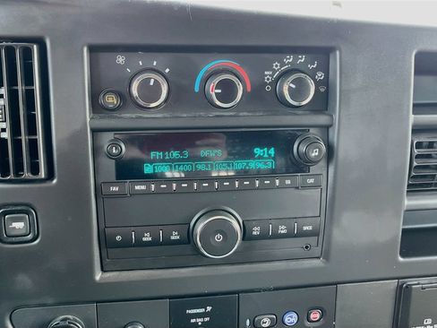 Used 2025 Chevrolet Express 2500 w/ Driver Convenience Package RWD image 14
