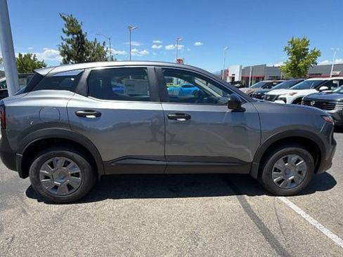 New 2026 Nissan Kicks S FWD image 3