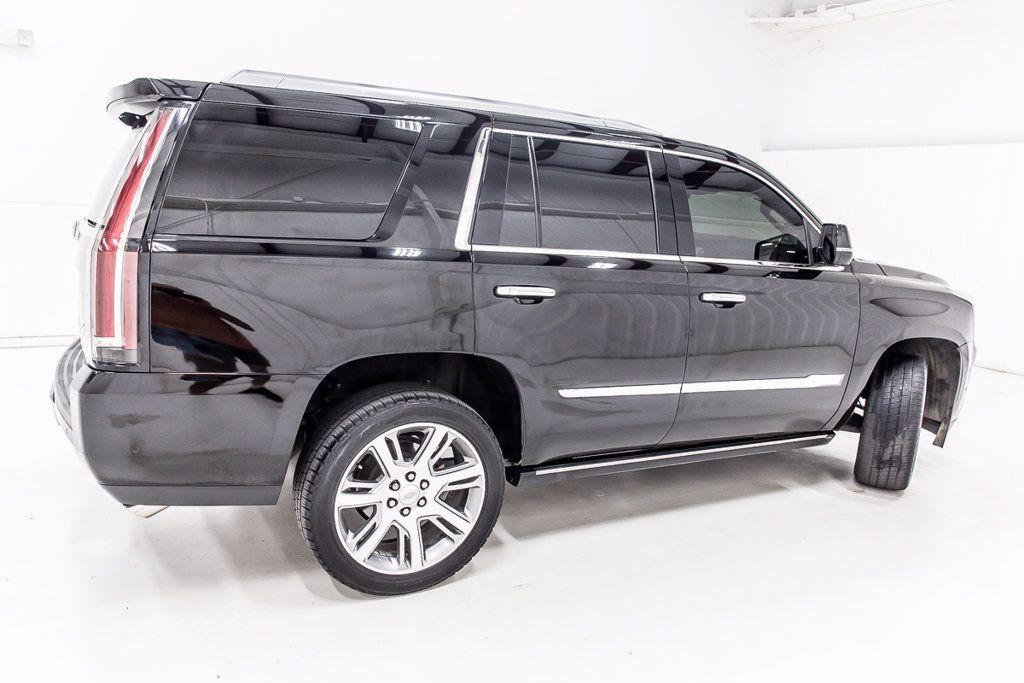 Used 2019 Cadillac Escalade Premium Luxury RWD image 7