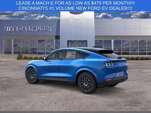 New 2026 Ford Mustang Mach-E Premium AWD/4WD image 4