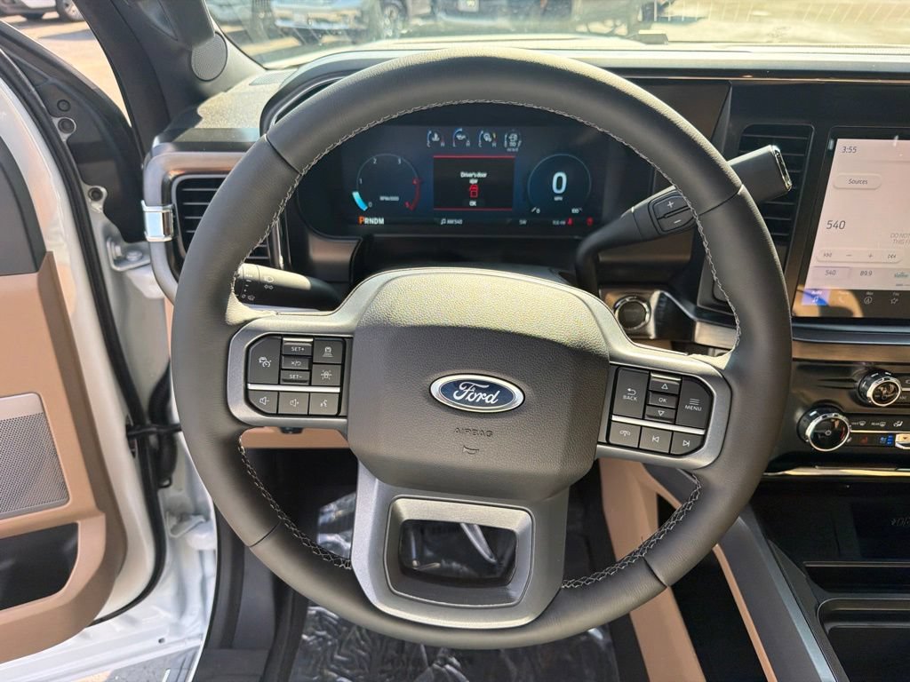 New 2026 Ford F350 Lariat w/ Lariat Ultimate Package AWD/4WD image 18