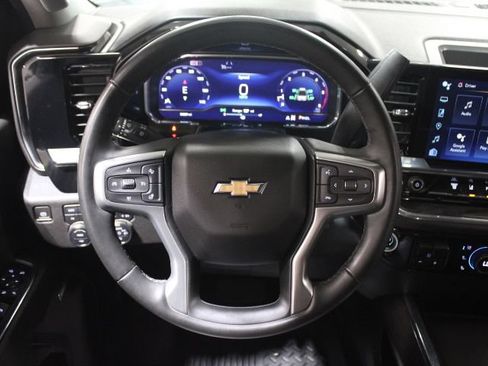 Used 2024 Chevrolet Silverado 2500 LTZ w/ LTZ Convenience Package AWD/4WD image 38