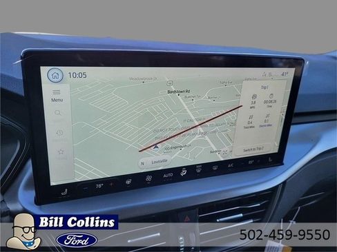 New 2024 Ford Escape SE image 17