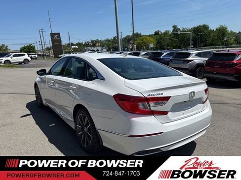 Used 2021 Honda Accord EX-L image 5