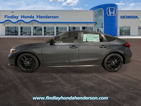 New 2026 Honda Civic Sport image 2