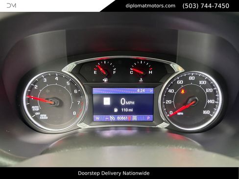 Used 2021 GMC Acadia AT4 w/ Trailering Package image 37