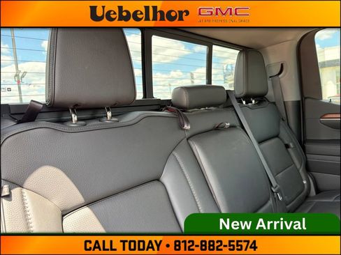 Used 2023 GMC Sierra 1500 Denali w/ Denali Reserve Package AWD/4WD image 5