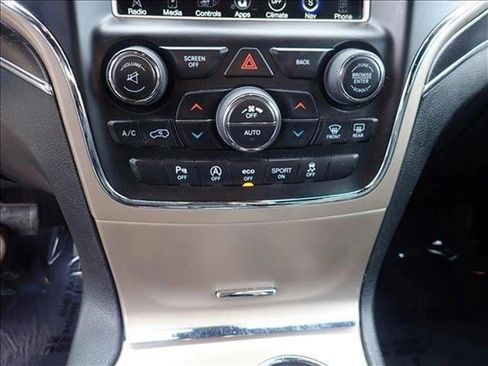 Used 2017 Jeep Grand Cherokee Limited w/ Luxury Group II image 19