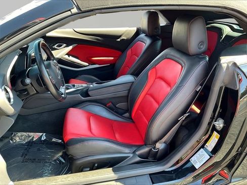 Used 2023 Chevrolet Camaro LT w/ RS Package RWD image 22