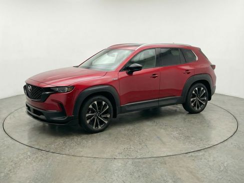 Used 2025 MAZDA CX-50 2.5 Hybrid w/ Premium Plus Pkg image 3