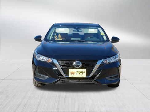 Certified 2023 Nissan Sentra SV w/ SV Premium Package image 2