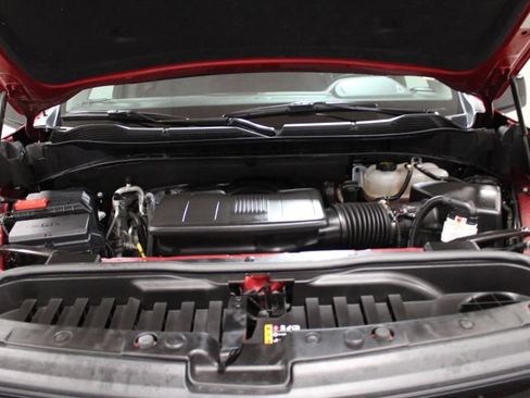 Certified 2025 Chevrolet Silverado 1500 LT Trail Boss w/ Convenience Package II image 46