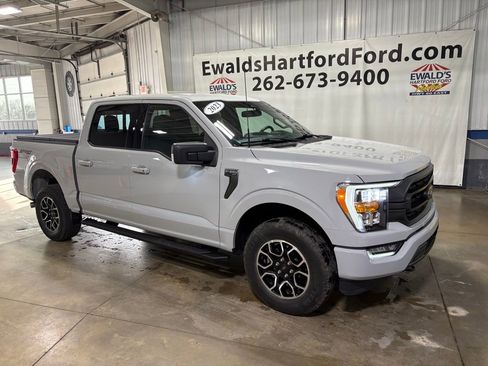 Used 2023 Ford F150 XLT w/ Equipment Group 302A High image 2