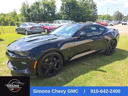 Used 2016 Chevrolet Camaro SS