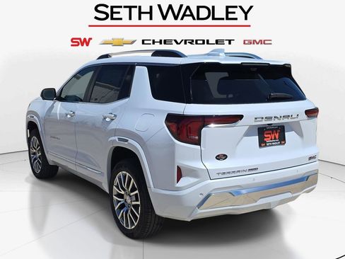 New 2026 GMC Terrain Denali AWD/4WD image 6