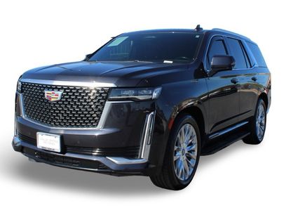Used 2023 Cadillac Escalade Premium Luxury w/ Performance Package