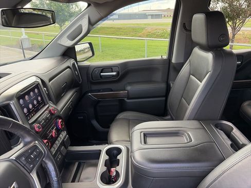 Used 2020 Chevrolet Silverado 1500 LT Trail Boss w/ Midnight Edition AWD/4WD image 52