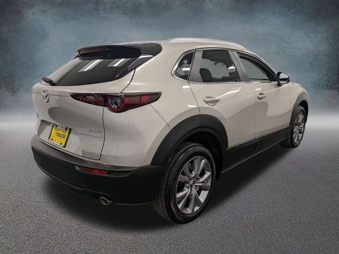 Used 2023 MAZDA CX-30 AWD 2.5 S w/ Preferred Package image 4