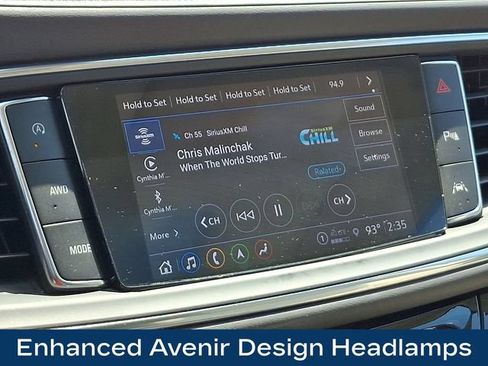 Used 2024 Buick Enclave Avenir w/ Avenir Technology Package AWD/4WD image 12