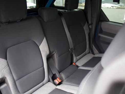 Used 2021 Ford Bronco 4-Door w/ Sasquatch Package image 33