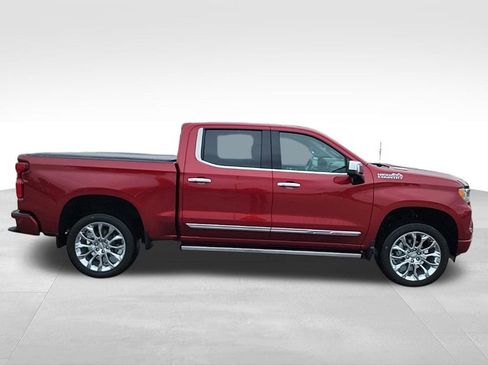 Used 2024 Chevrolet Silverado 1500 High Country AWD/4WD image 19
