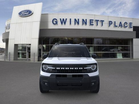 New 2025 Ford Bronco Sport Outer Banks w/ Outer Banks Tech Package+ image 6