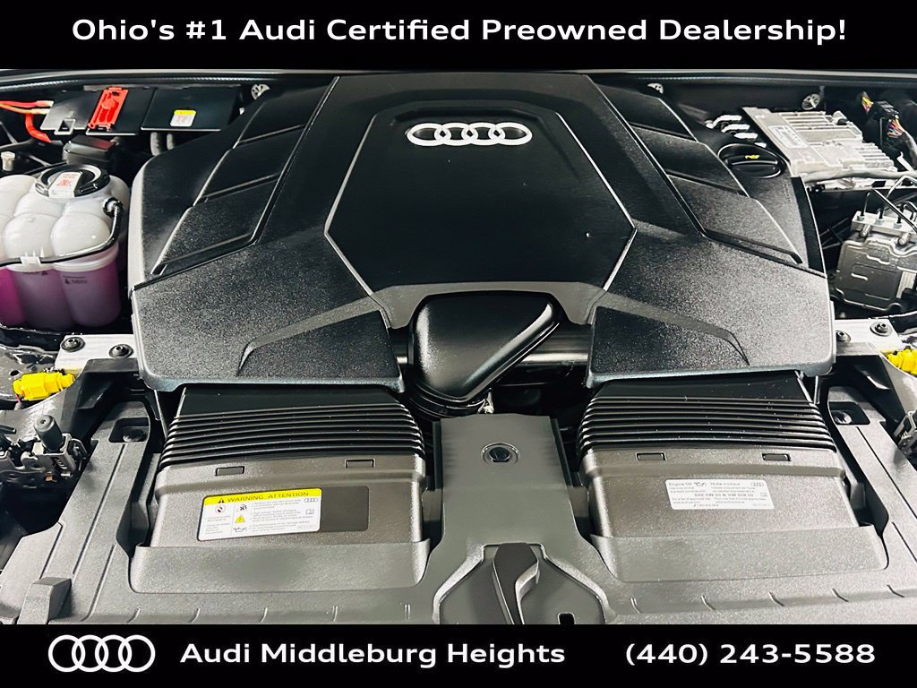 Certified 2026 Audi Q7 3.0T Premium w/ Convenience Plus Package AWD/4WD image 34
