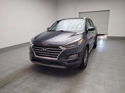 Used 2020 Hyundai Tucson Limited w/ Cargo Package image 15