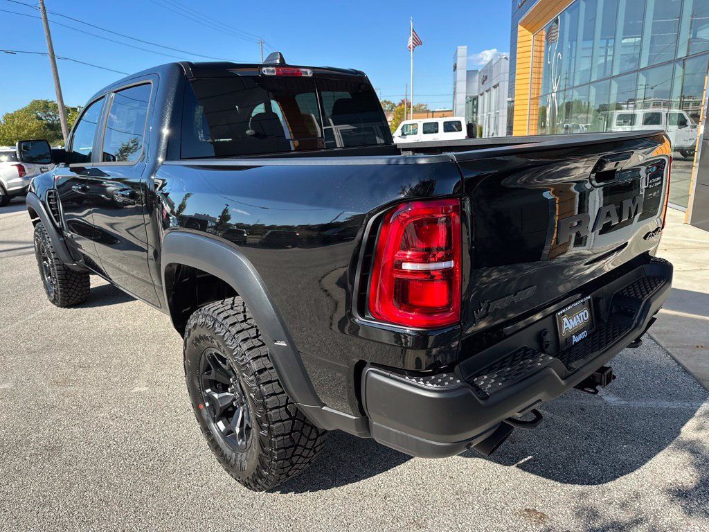 New 2027 RAM 1500 RHO AWD/4WD image 9