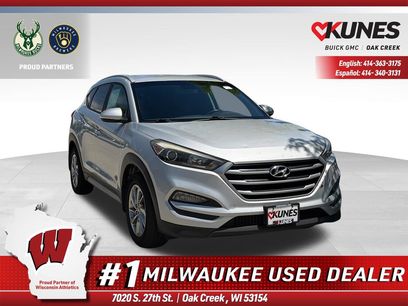 Used 2018 Hyundai Tucson SEL Plus