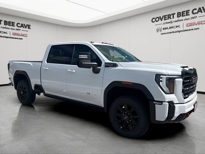 New 2025 GMC Sierra 2500 AT4 w/ AT4 Premium Plus Package