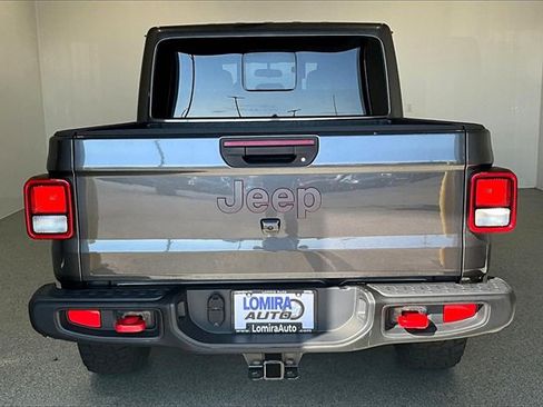 Used 2021 Jeep Gladiator Rubicon w/ Trailer Tow Package image 6