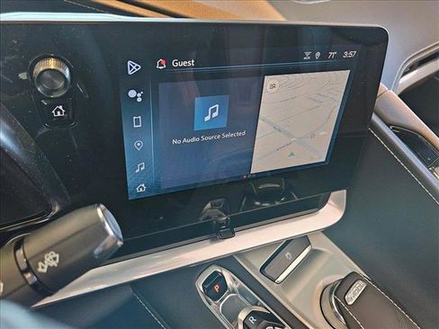 New 2025 Chevrolet Corvette Z06 w/ Z07 Performance Package image 12