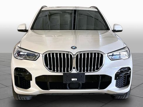 Used 2022 BMW X5 xDrive45e w/ M Sport Package AWD/4WD image 3