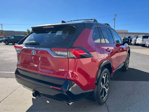 Used 2023 Toyota RAV4 XSE image 6