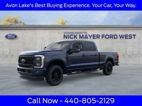 New 2025 Ford F250 Lariat w/ Lariat Ultimate Package image 1