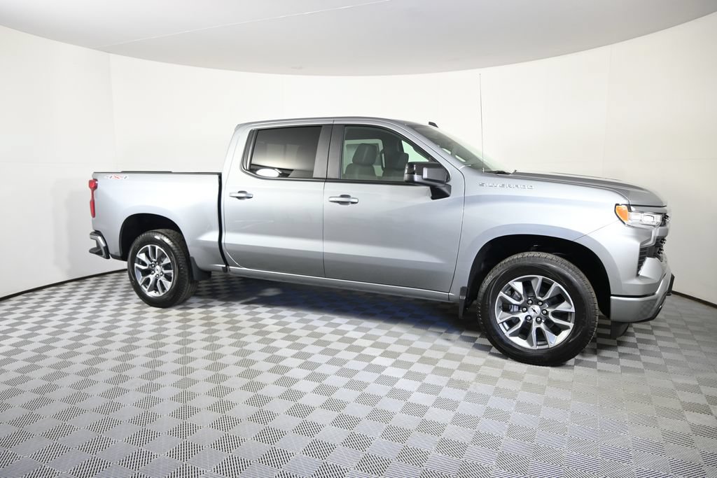 New 2026 Chevrolet Silverado 1500 RST w/ All Star Edition Plus AWD/4WD image 9