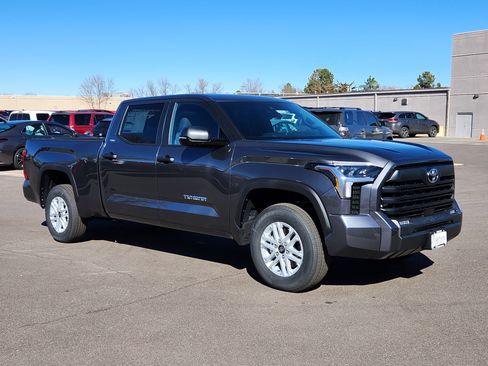 New 2026 Toyota Tundra SR5 w/ SR5 Convenience Package image 12