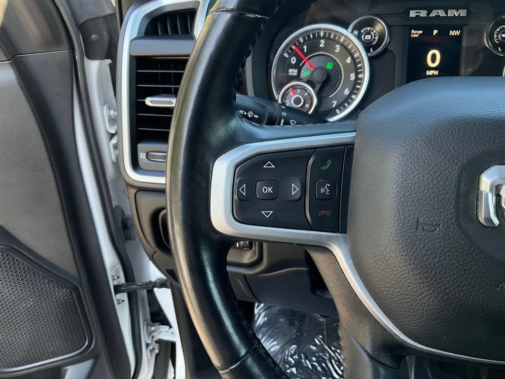 Used 2023 RAM 1500 Big Horn AWD/4WD image 11