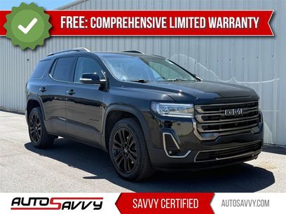 Used 2023 GMC Acadia SLT w/ Elevation Edition