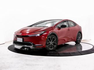 Used 2023 Toyota Prius Limited video 1
